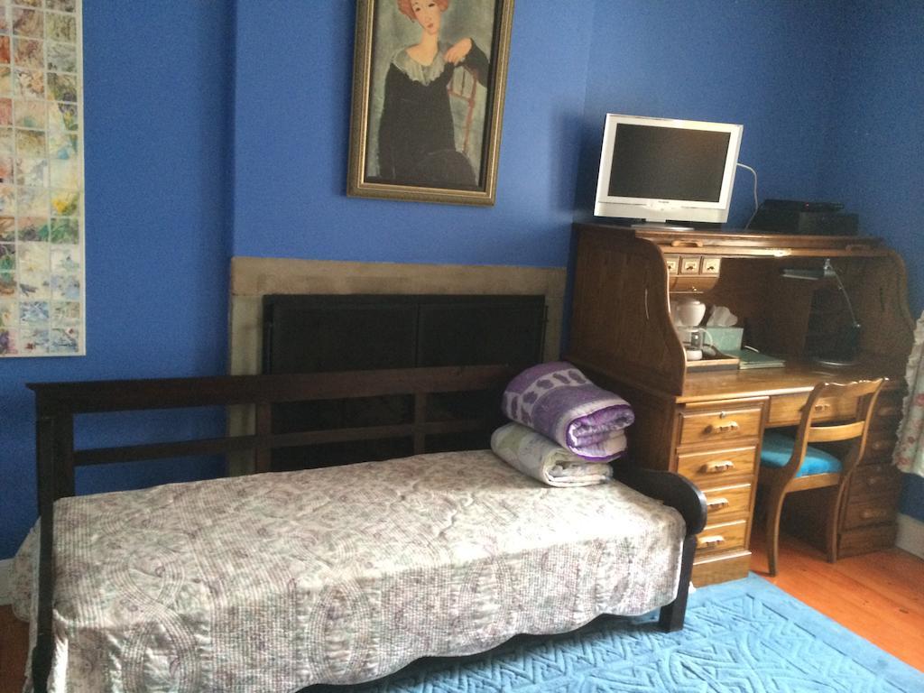 Bed & Breakfast Maison Historique James Thompson Quebec City