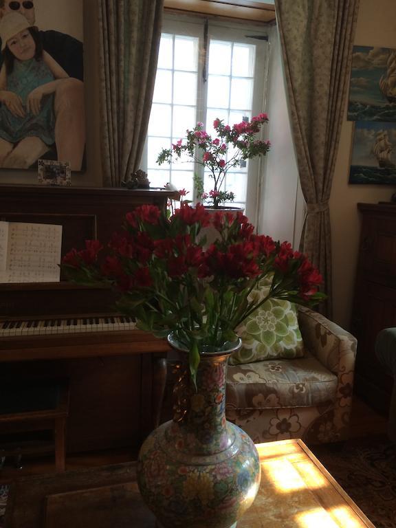 Bed & Breakfast Maison Historique James Thompson Quebec City